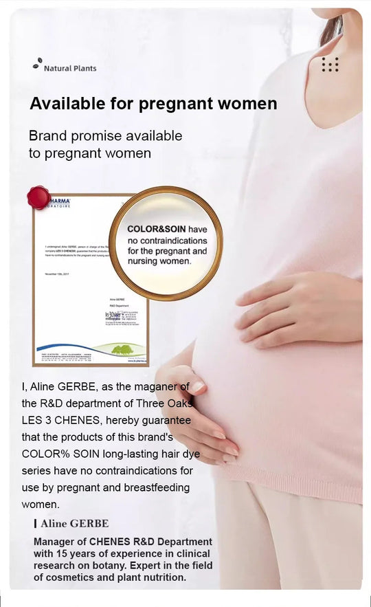 Protein Color Protect Hair Color Cream