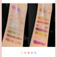Tavolozza di ombretto glitter da 15 colori