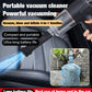 🎉OFERTA 2025 50% DE DESCONTO🎉Aspiradora sen fíos todo en un que sopre, aspire e inche para a casa e o coche