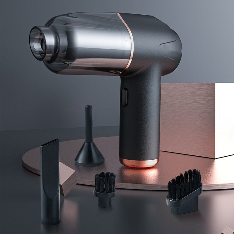 🎉2025. gada karstā izpārdošana ar 50% atlaidi🎉Pūšanas, putekļsūcēja un piepūtēja universālais bezvadu putekļsūcējs mājām un automašīnai