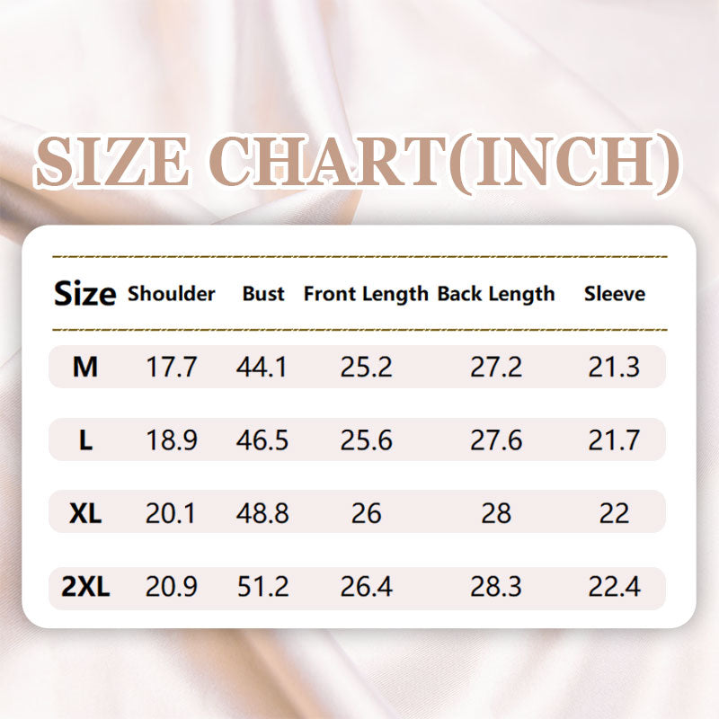 💎Women's Elegant Satin Shirt ✨ Effortless Elegance, All Day Comfort