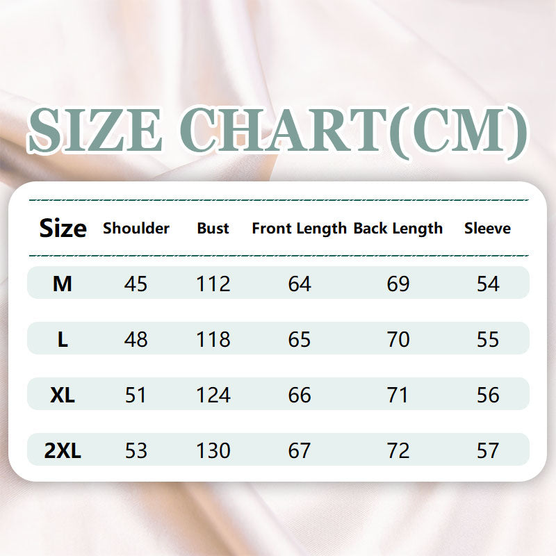 💎Women's Elegant Satin Shirt ✨ Effortless Elegance, All Day Comfort