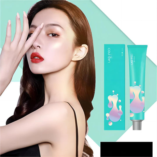 🌷NEW HOT SALE💝Plant-based Nourishing Hair Color - Comes with Full Kit✨