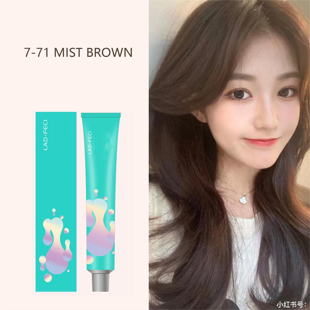 🌷NEW HOT SALE💝Plant-based Nourishing Hair Color - Comes with Full Kit✨