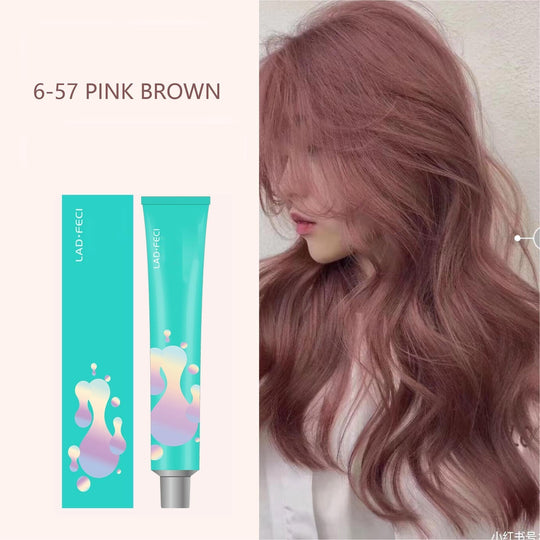 🌷NEW HOT SALE💝Plant-based Nourishing Hair Color - Comes with Full Kit✨