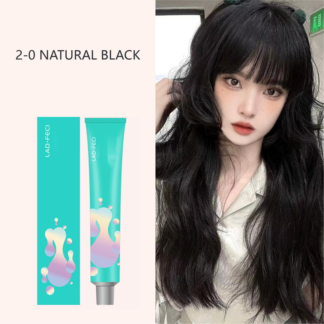 🌷NEW HOT SALE💝Plant-based Nourishing Hair Color - Comes with Full Kit✨