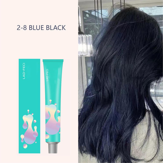 🌷NEW HOT SALE💝Plant-based Nourishing Hair Color - Comes with Full Kit✨