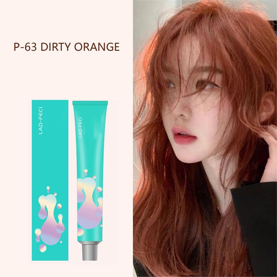 🌷NEW HOT SALE💝Plant-based Nourishing Hair Color - Comes with Full Kit✨