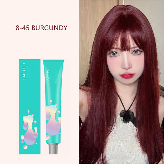 🌷NEW HOT SALE💝Plant-based Nourishing Hair Color - Comes with Full Kit✨