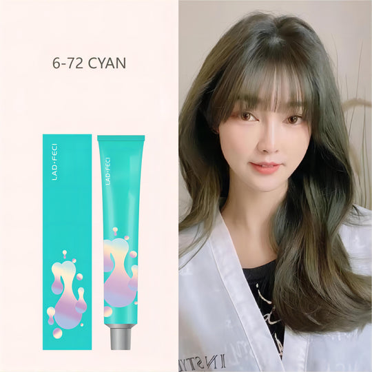 🌷NEW HOT SALE💝Plant-based Nourishing Hair Color - Comes with Full Kit✨