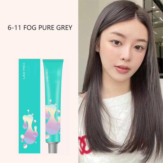 🌷NEW HOT SALE💝Plant-based Nourishing Hair Color - Comes with Full Kit✨