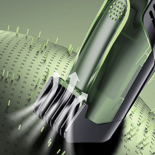 🎁Kuuma alennusmyynti ⏳ Vedenpitävä Pro-Trim: 20-asetuksella varustettu imuparran ajaja 🌊✨