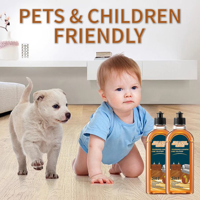 🔥Последња продаја 50% попуста🔥✨Средство за чишћење подова за уклањање мрља и мириса