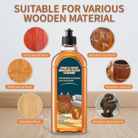 🔥Последња продаја 50% попуста🔥✨Средство за чишћење подова за уклањање мрља и мириса