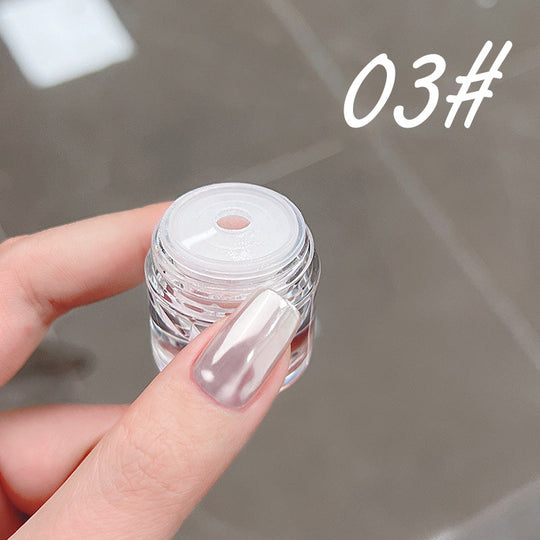 Nové aktualizace pro rok 2024🌈Chromový pudr na nehty se zrcadlovým efektem