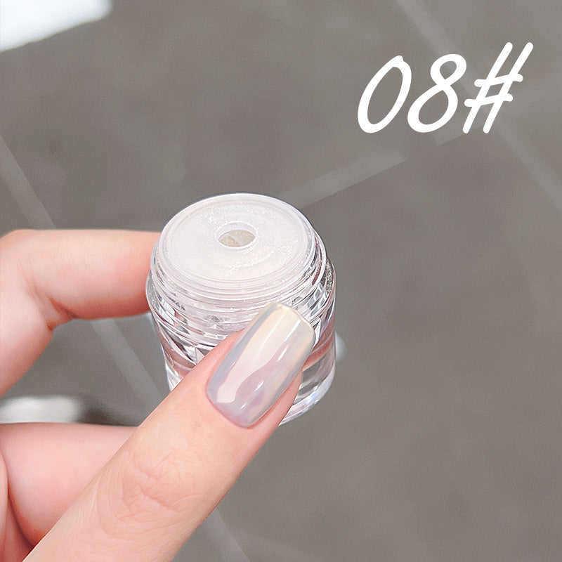 Nové aktualizace pro rok 2024🌈Chromový pudr na nehty se zrcadlovým efektem