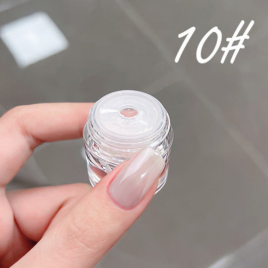 Nové aktualizace pro rok 2024🌈Chromový pudr na nehty se zrcadlovým efektem