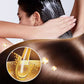 Maschera per capelli di riparazione di aminoacidi per capelli permediti, tinti e danneggiati