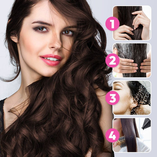 Amino Acid Repair vlasová maska ​​pro trvalé, barvené a poškozené vlasy