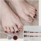 Kit de uñas do dedo falso delicado （50% de desconto）
