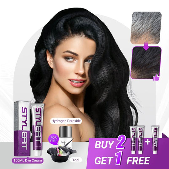 Κρέμα βαφής μαλλιών 100ml