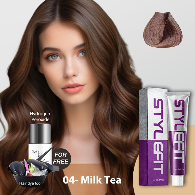 Κρέμα βαφής μαλλιών 100ml