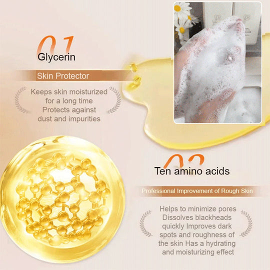 🔥50% REDUCERE - Gel de duș hidratant parfumat