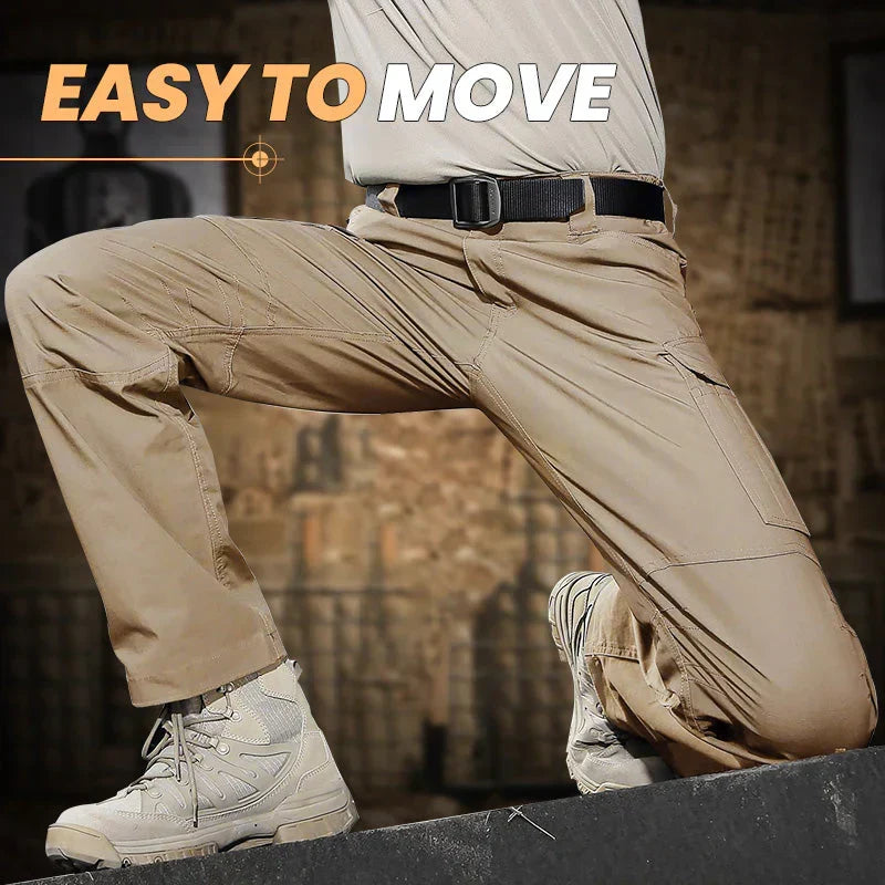 🎖️🔥 2026 New Arrivals 50% OFF! Multi-purpose Tactical Pants for Men 🏕️💪 Ultimate Durability & 8 Pockets, Ideal for Hiking, Work, Daily Wear. Get Yours!