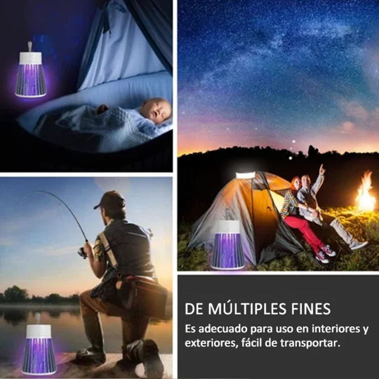 🏆VIIMANE MÜÜGIPÄEV 50% SOODUSTUST🎁Kaasaskantav putukatõrjevahend sise- ja välistingimustes - kärbes & Sääselõks