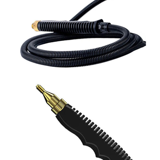 ✅LIMIT TIME SLEVA 49 % + DOPRAVA ZDARMA🔥Ruční parní čistič s vysokým tlakem 2500 W