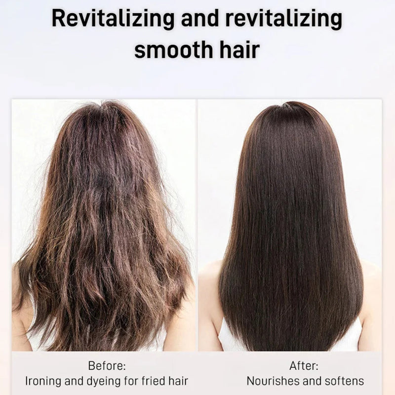 Θρεπτικό αναζωογονητικό keratin conditioner