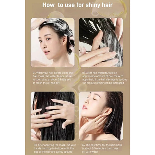 Θρεπτικό αναζωογονητικό keratin conditioner