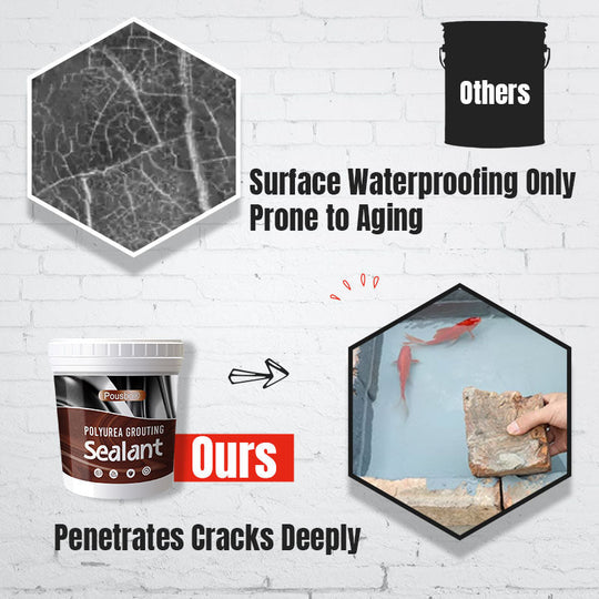 🔥2025. aasta uusaasta kuum müük 50% soodsamalt🔥Tugev polüuurea vuugitäite hermeetik