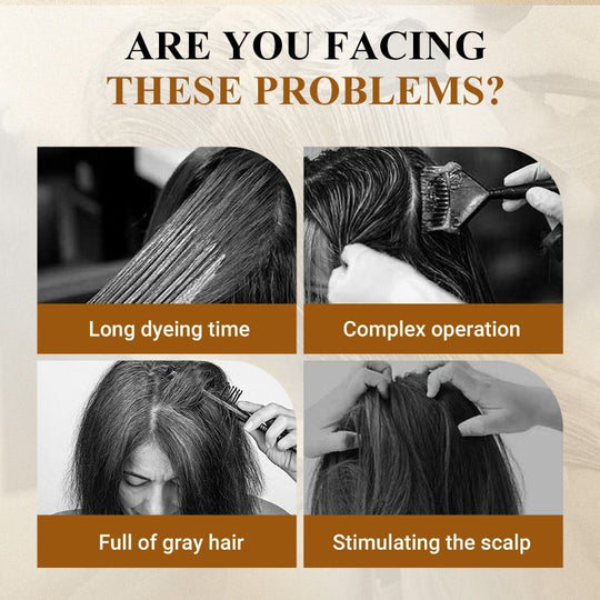 🔥 40% DE THALAMH🔥 — Seampú Ruaim Gruaige le Toradh Meandarach