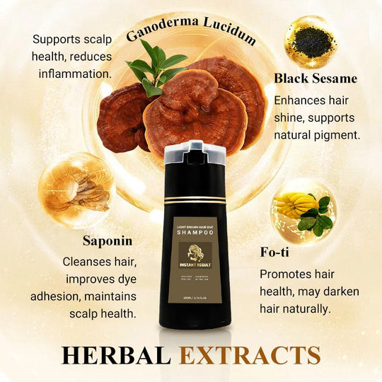 🔥 40% DE THALAMH🔥 — Seampú Ruaim Gruaige le Toradh Meandarach