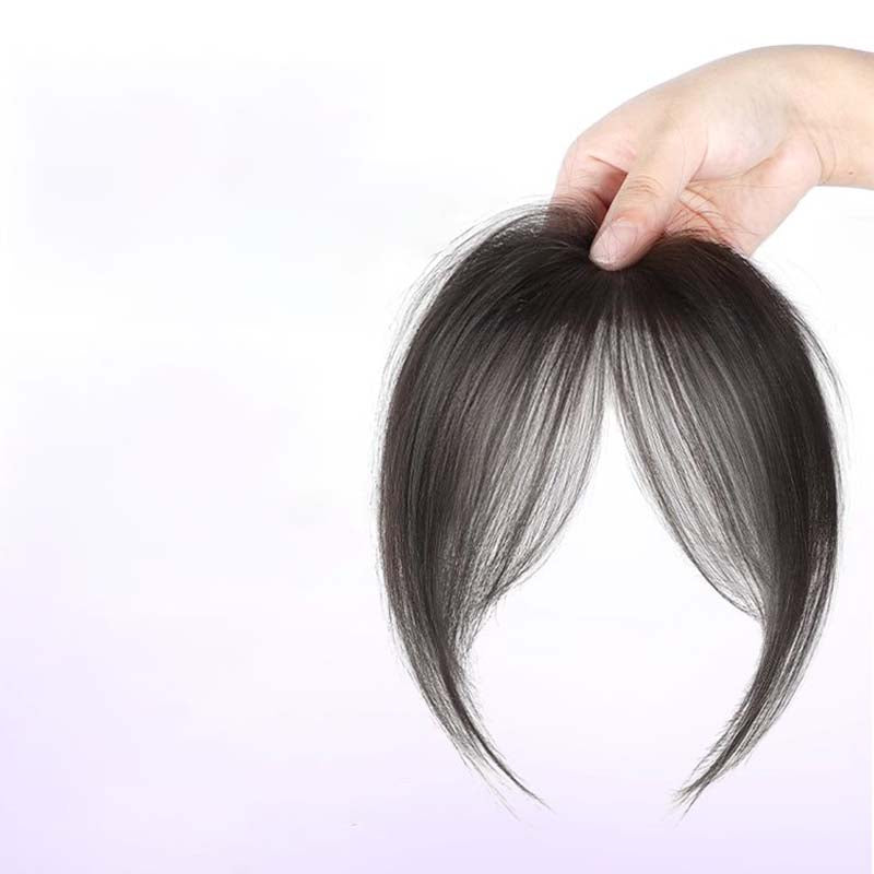 Lehká neviditelná prodlužovací paruka s klipem