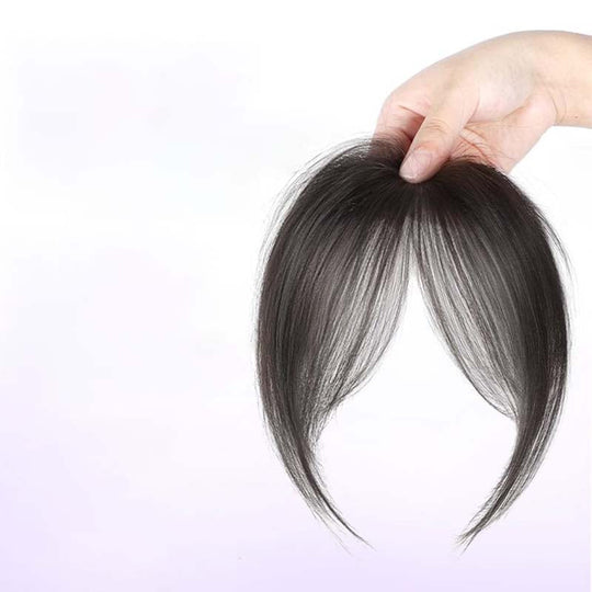 Lehká neviditelná prodlužovací paruka s klipem