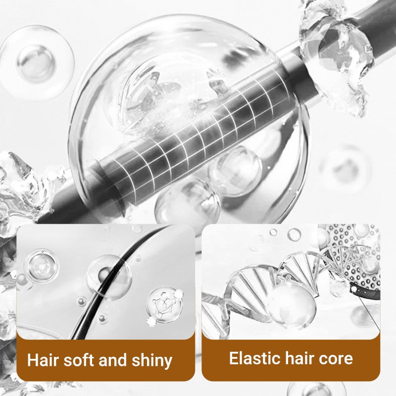 Shampoo colorante per capelli a effetto istantaneo🧔🏻Adatto alla barba🥳