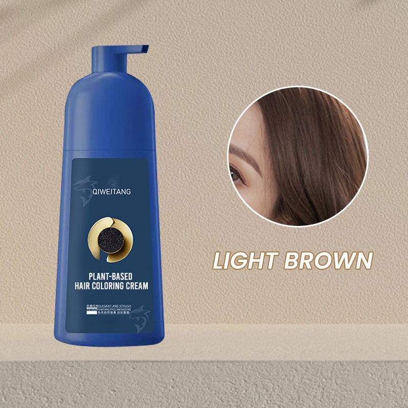 🌿Plantebaseret hårfarvecreme