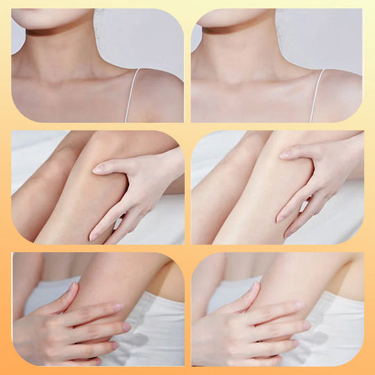 Cremă de machiaj naturală multi-vitamina C