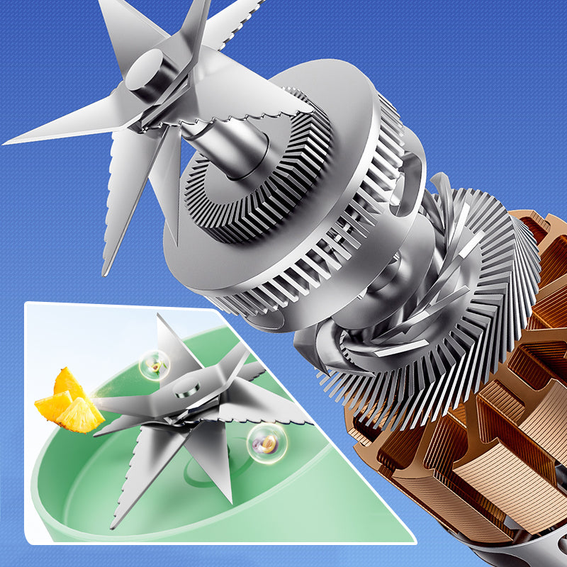 🍎Saldi 2025 50% di sconto🍊Tazza spremiagrumi portatile multifunzionale