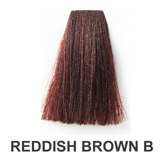 Vopsea permanentă de păr 90 ml cu revelator & Instrumente