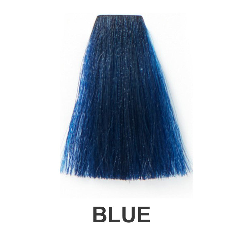 Vopsea permanentă de păr 90 ml cu revelator & Instrumente