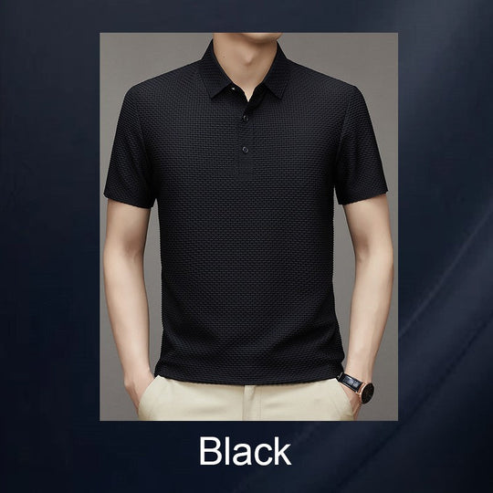 ✨New Arrival✨Men's Summer Ice Silk T-Shirt