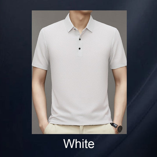 ✨New Arrival✨Men's Summer Ice Silk T-Shirt