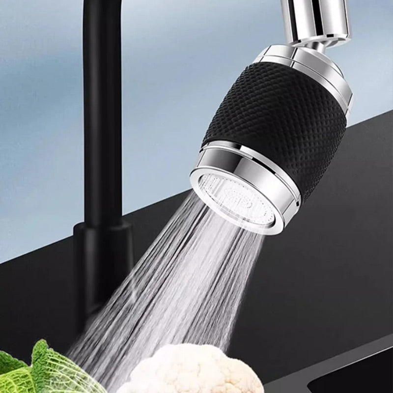 🔥Limited Time 23% OFF🔥360-Degree Swivel Splash-Proof Faucet Aerator