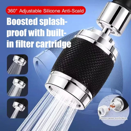 🔥Limited Time 23% OFF🔥360-Degree Swivel Splash-Proof Faucet Aerator