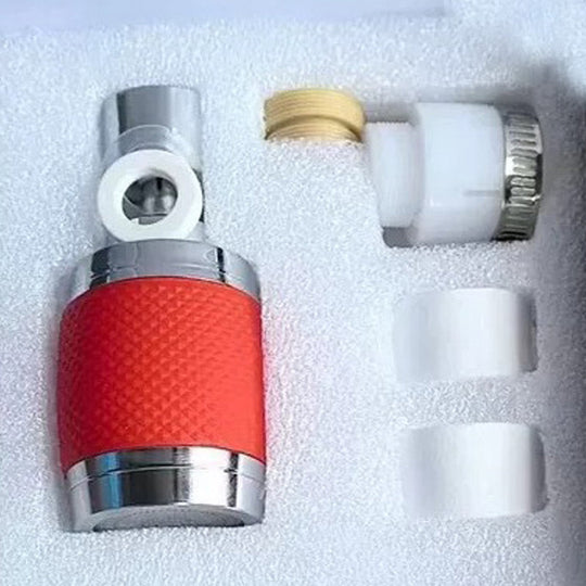 🔥Limited Time 23% OFF🔥360-Degree Swivel Splash-Proof Faucet Aerator