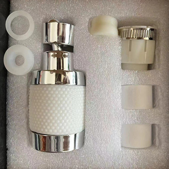 🔥Limited Time 23% OFF🔥360-Degree Swivel Splash-Proof Faucet Aerator