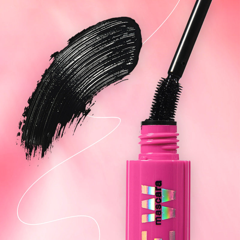 Waterdichte langdurige volumiserende smudge-proof mascara